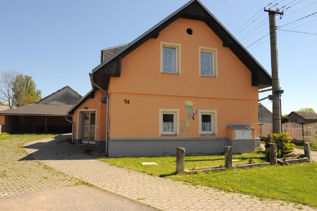 Penzion Polnička Extérieur photo